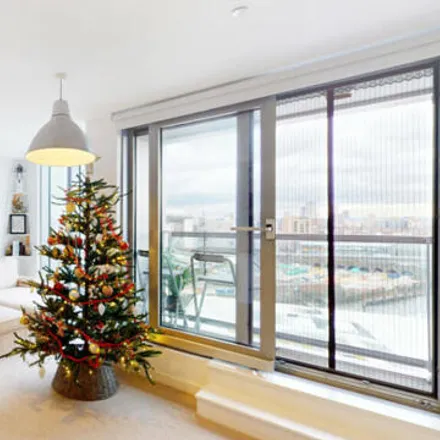 Image 2 - Cavatina Point, 3 Dancers Way, London, SE8 3FL, United Kingdom - Apartment for sale