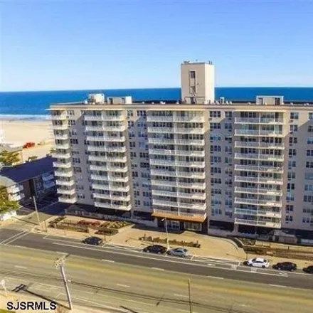 Rent this 2 bed condo on 199 South Jefferson Avenue in Margate City, Atlantic County