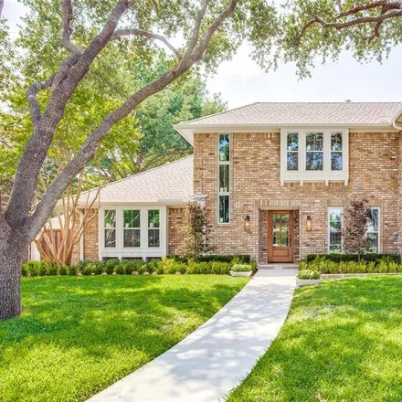 Buy this 5 bed house on 2234 Bunker Hill Circle in Plano, TX 75075