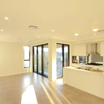 Rent this 4 bed apartment on Kirsh Street in Werrington NSW 2747, Australia
