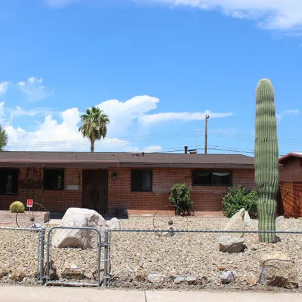 Image 1 - 1010 West Schafer Drive, Pima County, AZ 85705, USA - House for sale