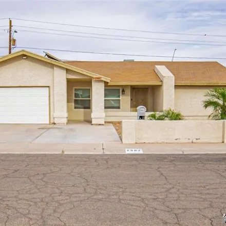 Buy this 3 bed house on 2533 South Edgewood Drive in Yuma, AZ 85364