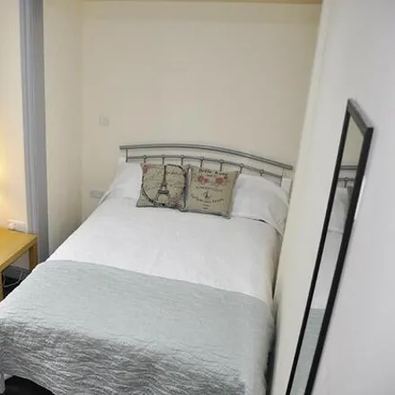 Rent this 1 bed apartment on Saint Anne's Church in Whitecross Street, Derby