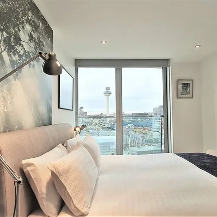 Rent this 2 bed apartment on Liverpool in L2 2DY, United Kingdom