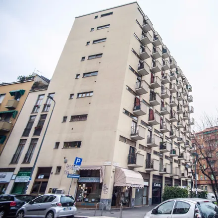 Image 1 - Pristine 1-bedroom apartment in Lodi-Brenta  Milan 20135 - Apartment for rent