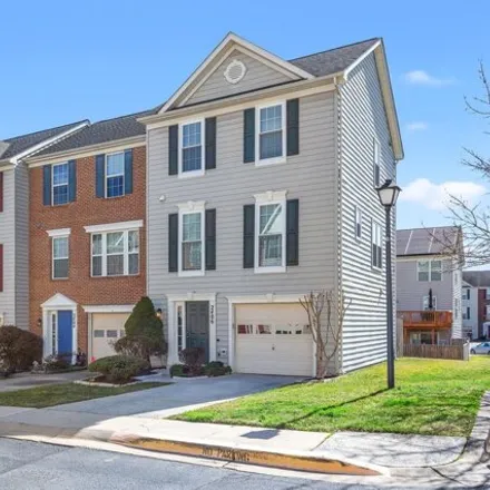 Image 2 - 2422 Epstein Court, Olney, MD 20833, USA - Townhouse for rent
