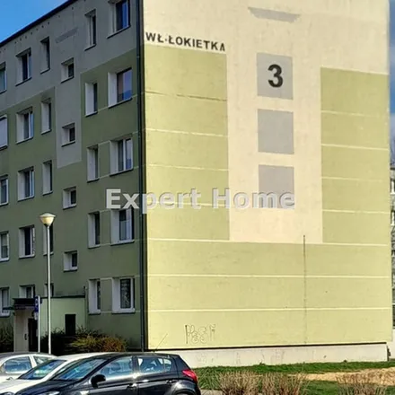 Rent this 3 bed apartment on Wieża RTV nr 1 in Karola Szymanowskiego, 60-685 Poznan