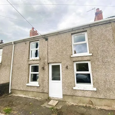 Buy this 2 bed townhouse on Cwmgarw Road in Brynamman, SA18 1DA