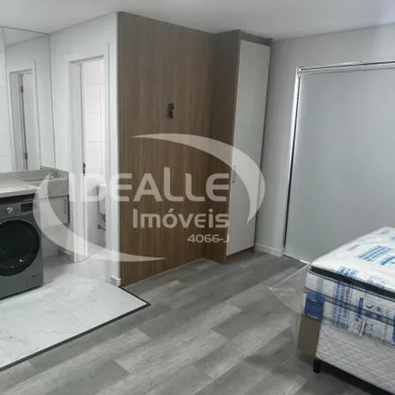 Rent this 1 bed apartment on Rua Desembargador Westphalen 1627 in Rebouças, Curitiba - PR