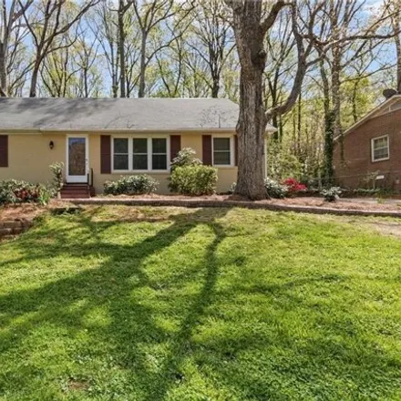 Buy this 5 bed house on 142 West 17th Street in Spencer, Rowan County