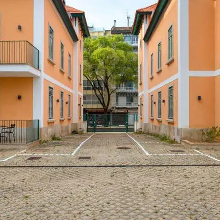 Rent this 1 bed apartment on Folha Verde in Rua Emília das Neves 21 B, 1500-259 Lisbon