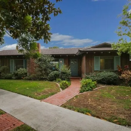 Rent this 3 bed house on 1045 Adella Avenue in Coronado, CA 92118