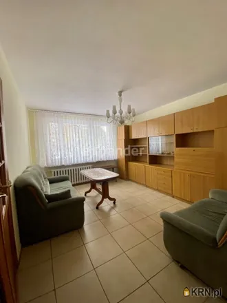 Rent this 2 bed apartment on Aleja Najświętszej Maryi Panny 36/38 in 42-202 Częstochowa, Poland