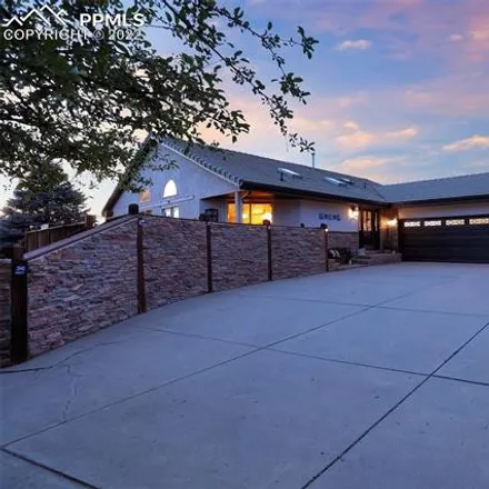 Image 4 - 7171 Sand Trap Drive, Fountain, CO 80925, USA - House for sale