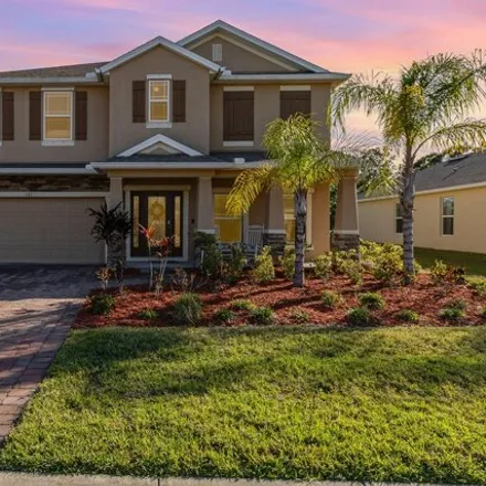 Buy this 4 bed house on 575 Easton Forest Circle in Palm Bay, FL 32909