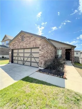 Rent this 3 bed house on 901 Solitude Drive in Austin, TX 78660