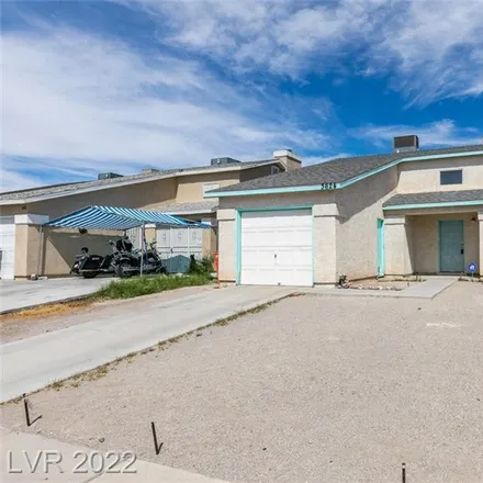 Buy this 2 bed house on 3612 Three Bars Court in Clark County, NV 89115