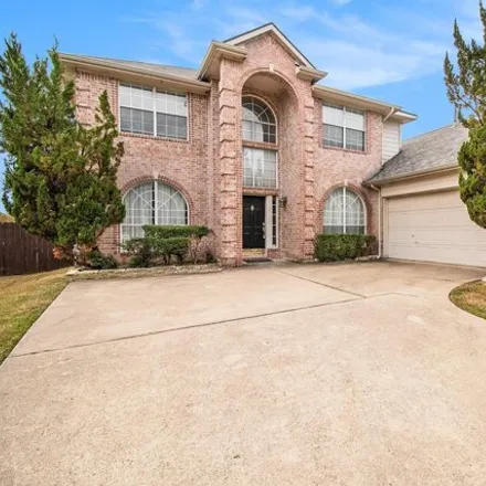 Rent this 4 bed house on 10715 Turtle Creek Lane in Frisco, TX 75035