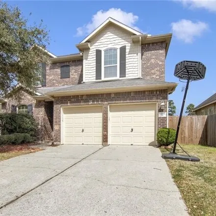 Buy this 4 bed house on 12801 Misty Lantern Lane in Harris County, TX 77044