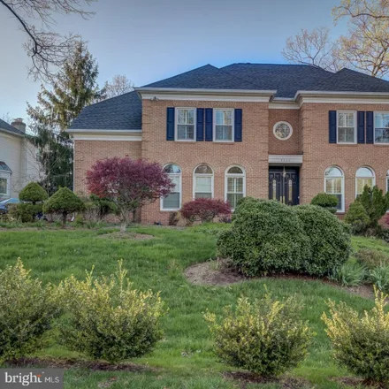 Rent this 5 bed house on 9900 Timmark Court in Oakton, Fairfax County