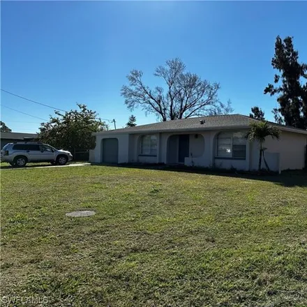 Buy this 3 bed house on 1766 Northeast 7th Terrace in Cape Coral, FL 33909