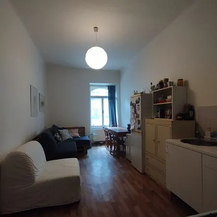 Rent this 5 bed apartment on Střední průmyslová škola a Vyšší odborná škola Brno in Sokolská, příspěvková organizace