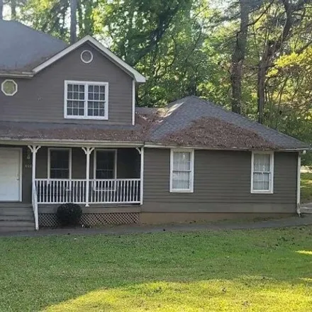 Buy this 4 bed house on 5239 Post Road Pass in Redan, GA 30088