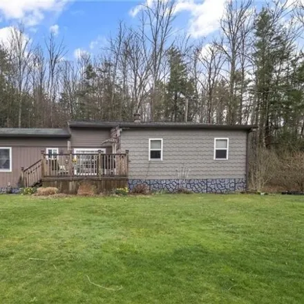 Buy this 3 bed house on 141 Slate Road in Candor, Tioga County