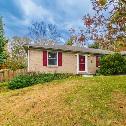 Buy this 3 bed house on 2158 Fayette Drive in Richmond, KY 40475