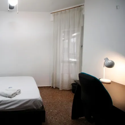 Rent this 4 bed room on Dia Market in Carrer dels Lleons, 46023 Valencia