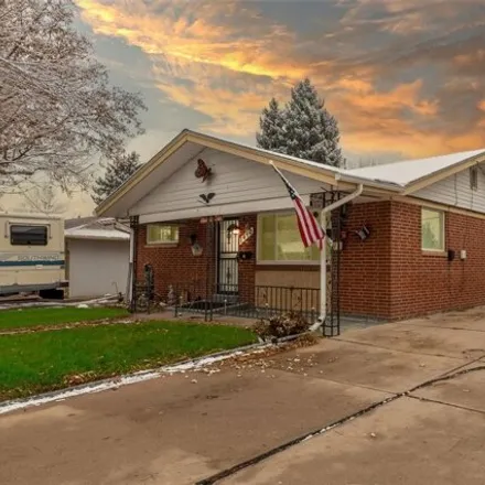 Buy this 3 bed house on 1444 South Chase Court in Lakewood, CO 80232