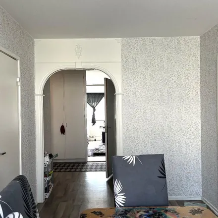 Rent this 1 bed apartment on Rökullagatan 32C in 254 58 Helsingborg, Sweden