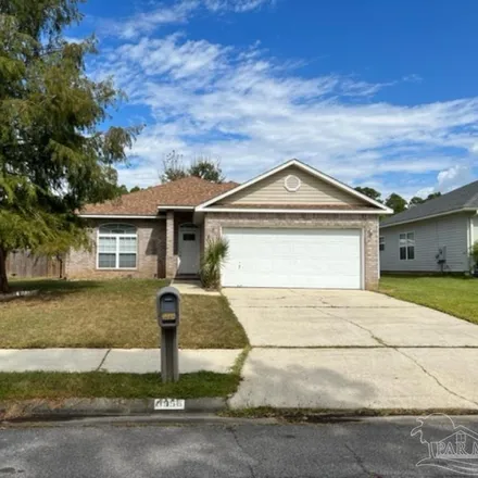 Buy this 3 bed house on 3956 Omega Street in Pace, FL 32571