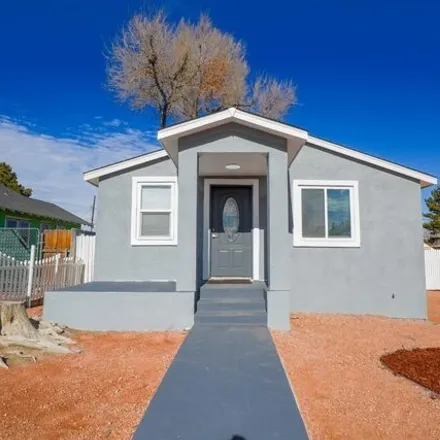 Buy this 4 bed house on 1565 East 1st Street in Pueblo, CO 81001