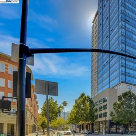 Buy this 1 bed condo on The 88 in South 3rd Street, San Jose