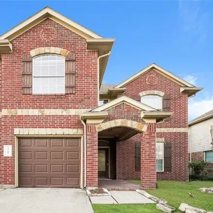 Rent this 4 bed house on 21331 Timber Lodge Lane in Montgomery County, TX 77365