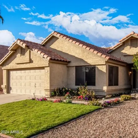 Buy this 3 bed house on 1526 East Vaughn Avenue in Gilbert, AZ 85234