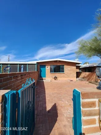 Buy this 2 bed house on 1611 North Camilla Boulevard in Tucson, AZ 85716