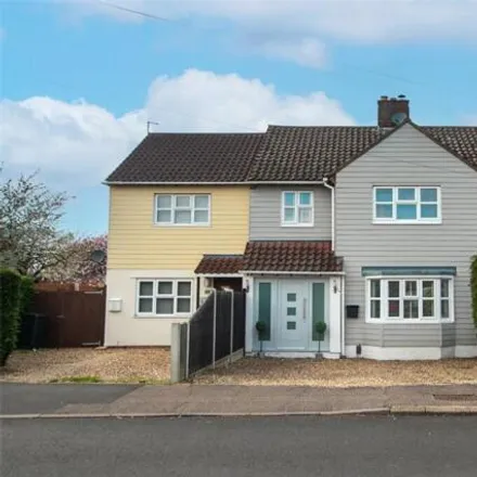 Buy this 3 bed townhouse on Smallwood Road in Colchester, CO2 9HA