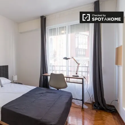 Rent this 6 bed room on Madrid in Costanilla de los Ángeles, 18