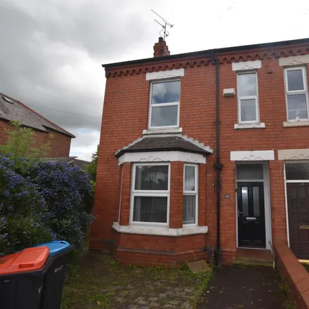 Rent this 2 bed apartment on Sun Do in 32 Vicars Cross Road, Chester
