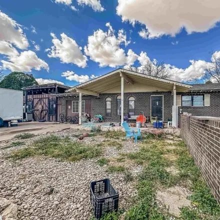 Buy this 4 bed house on 1499 Avenue D in Lovington, NM 88260