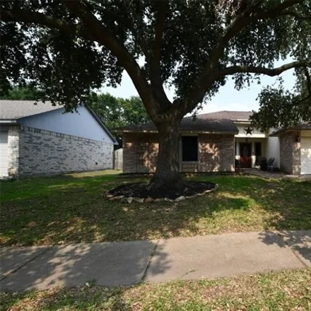 Buy this 4 bed house on 7198 Gallant Glen Lane in Harris County, TX 77095