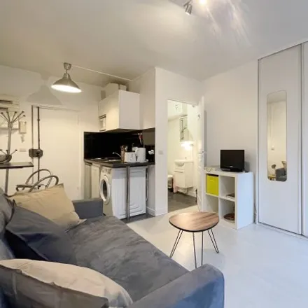 Rent this studio room on Paris in IDF, FR