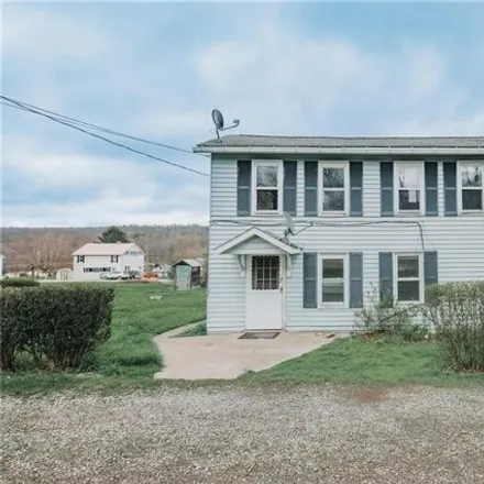 Buy this 2 bed house on 2413 Neal Road in Graceton, Center Township