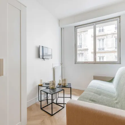 Image 6 - 41 Rue Galilée, 75116 Paris, France - Apartment for rent