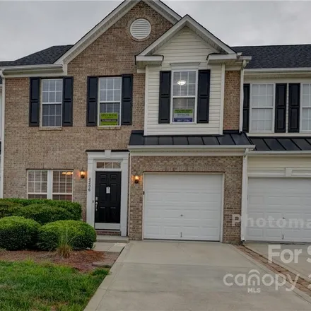 Buy this 3 bed townhouse on Center Place Drive in Harrisburg, NC 28075