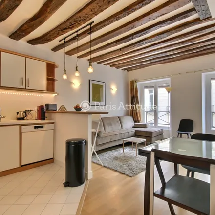 Image 5 - 15 Rue Beauregard, 75002 Paris, France - Apartment for rent