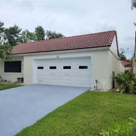 Buy this 2 bed house on 258 Rosa Rojo in Polk County, FL 33884
