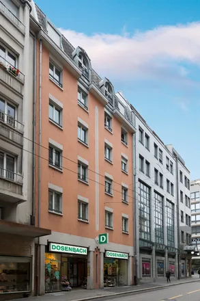 Image 2 - Rue de Lausanne 29, 1800 Vevey, Switzerland - Apartment for rent